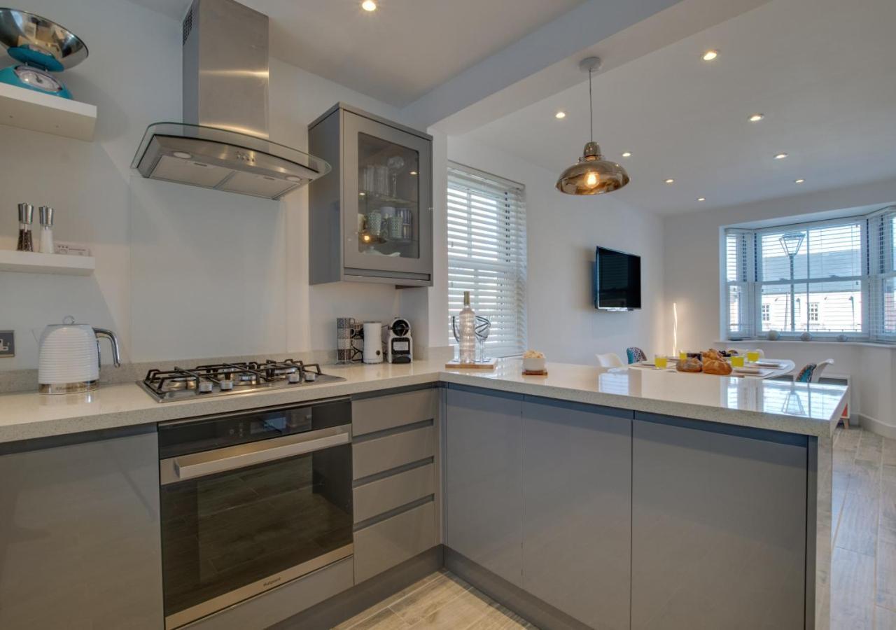 Holiday home Marina View Townhouse Weymouth