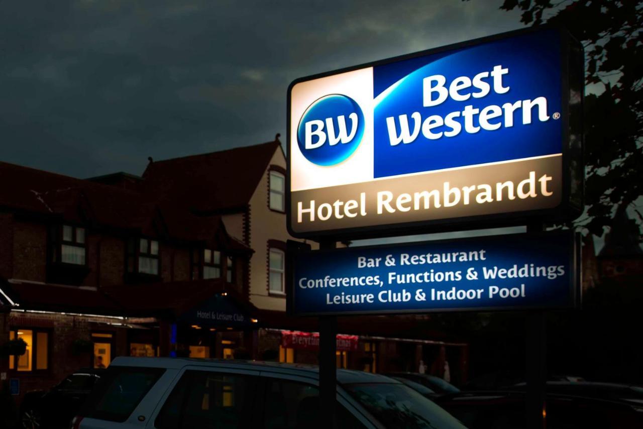 Western Rembrandt Hotel Weymouth