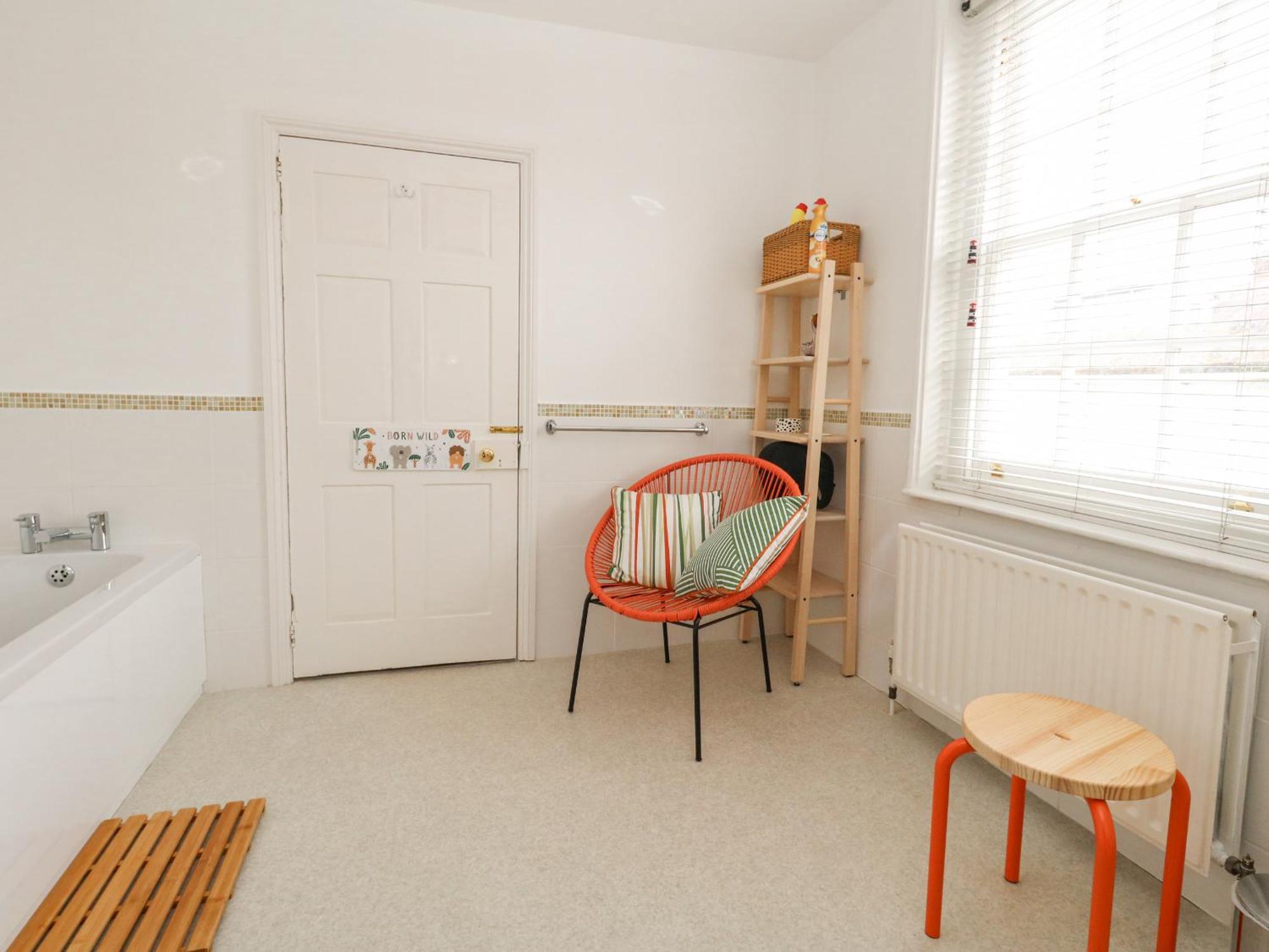 Harbour Tales Holiday home *