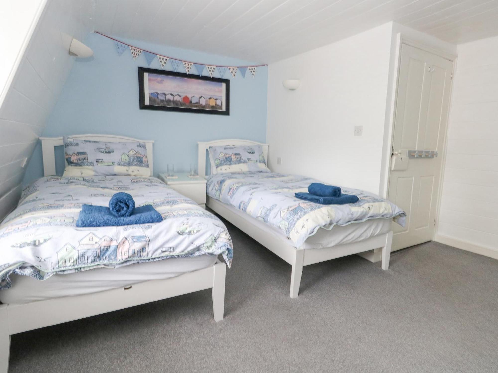 Holiday home Harbour Tales