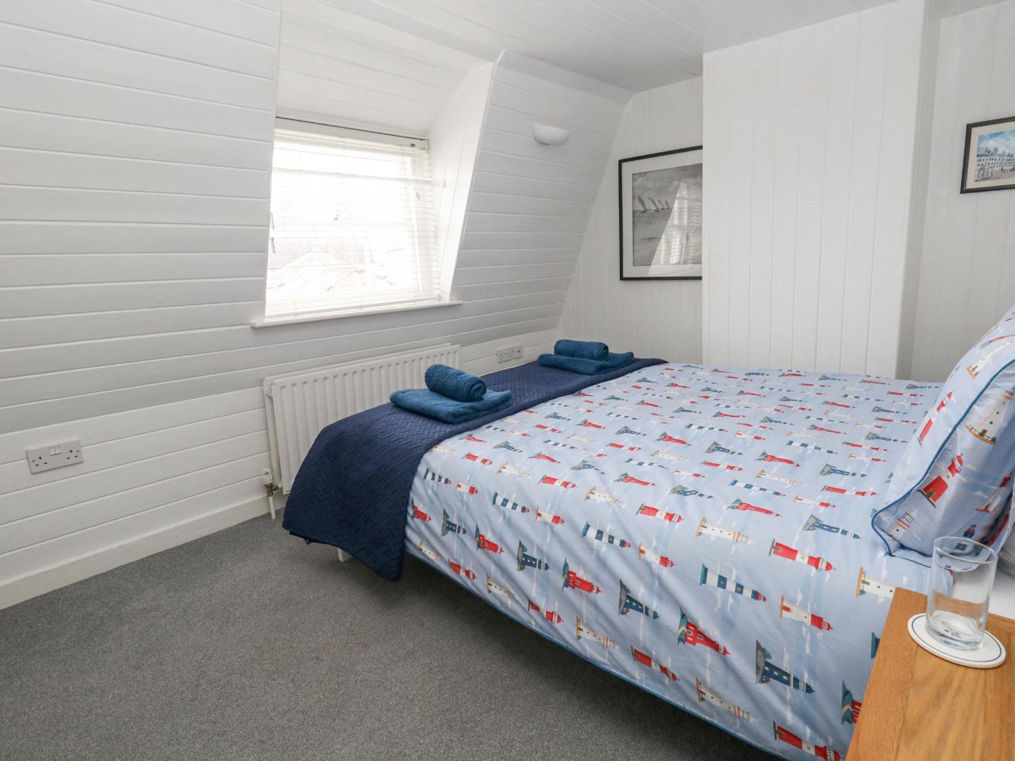 Harbour Tales Holiday home