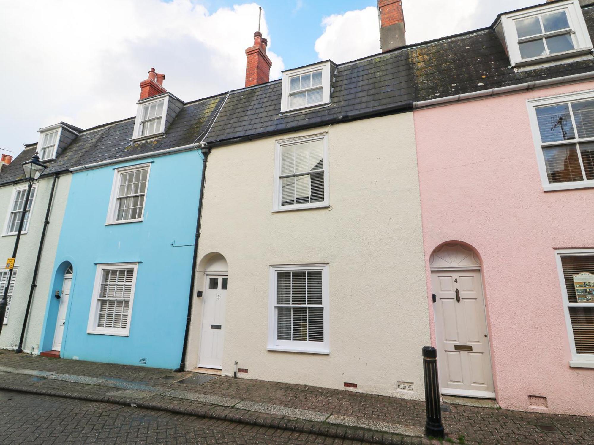 Holiday home Harbour Tales Weymouth