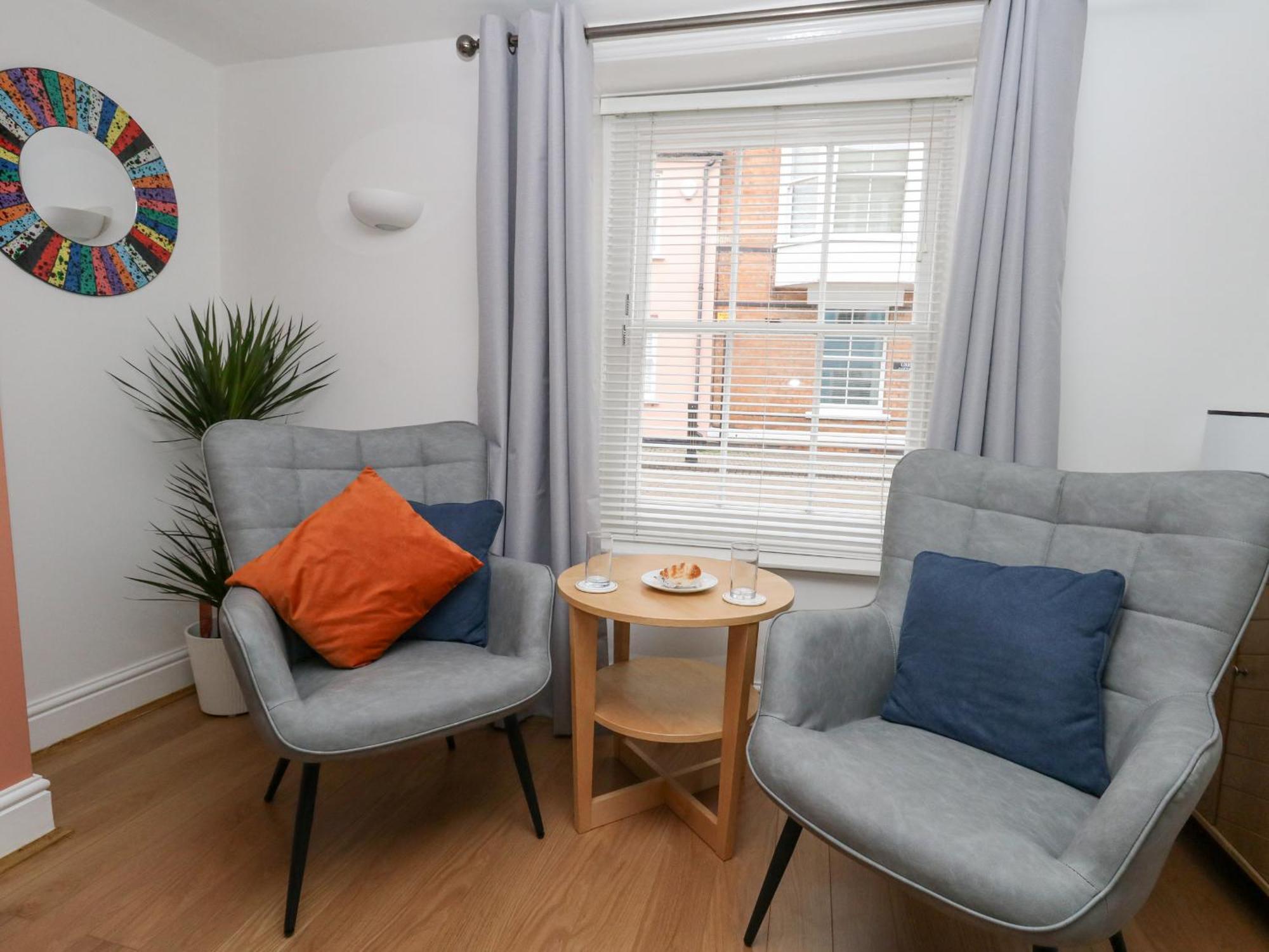 Harbour Tales Holiday home