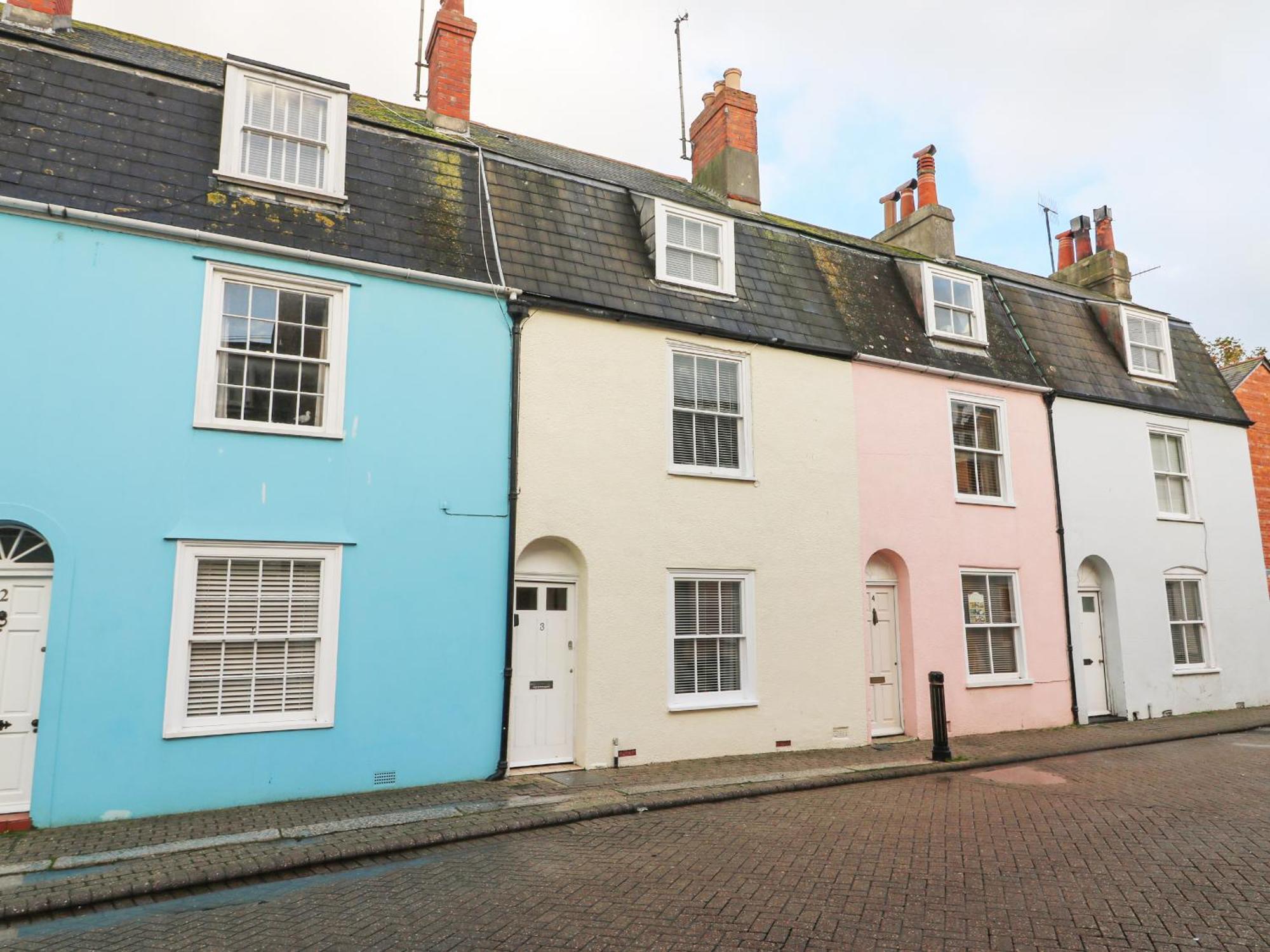 Holiday home Harbour Tales Weymouth