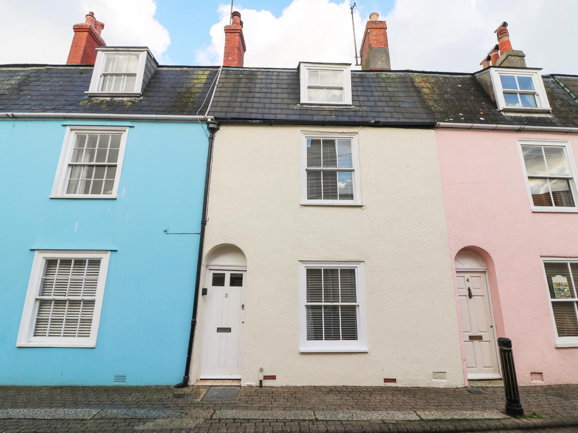 Holiday home Harbour Tales Weymouth