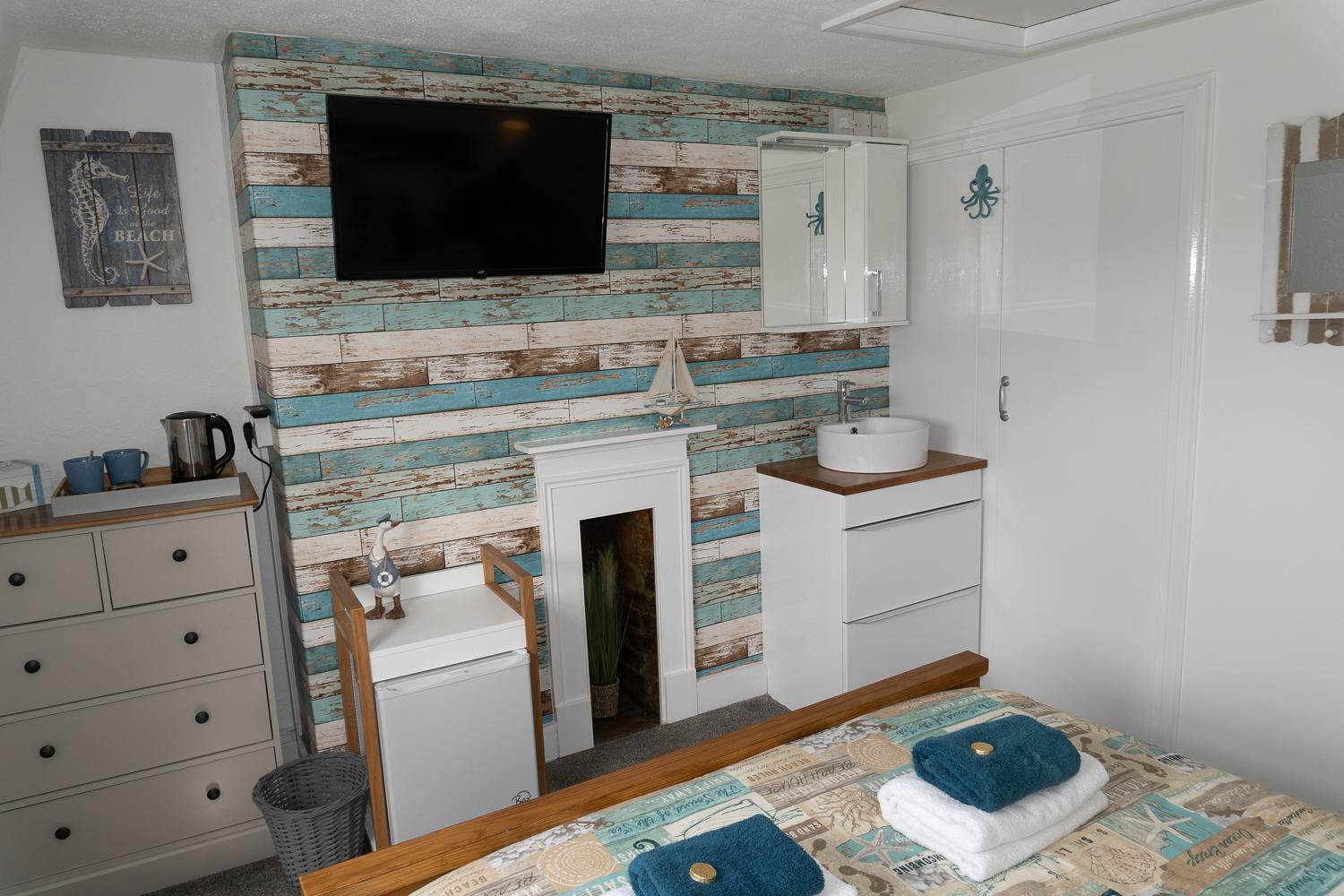 Guest house Seacrest