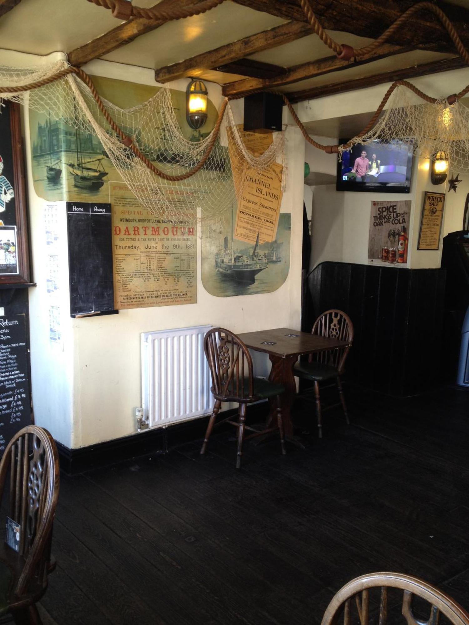 Guest house Sailors Return