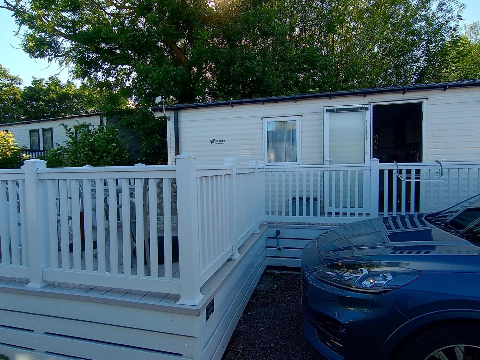 Comfortable Family Caravan In