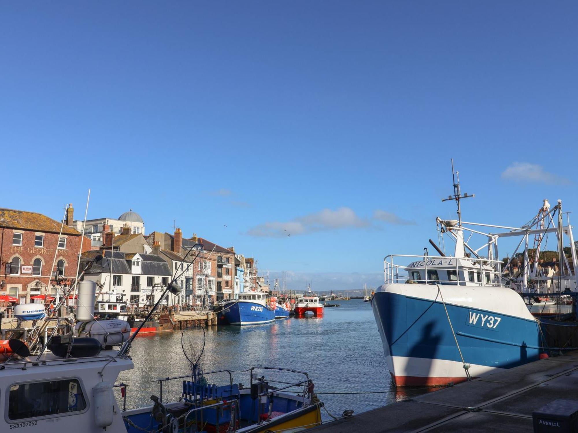 Casa de férias Victoria House Weymouth