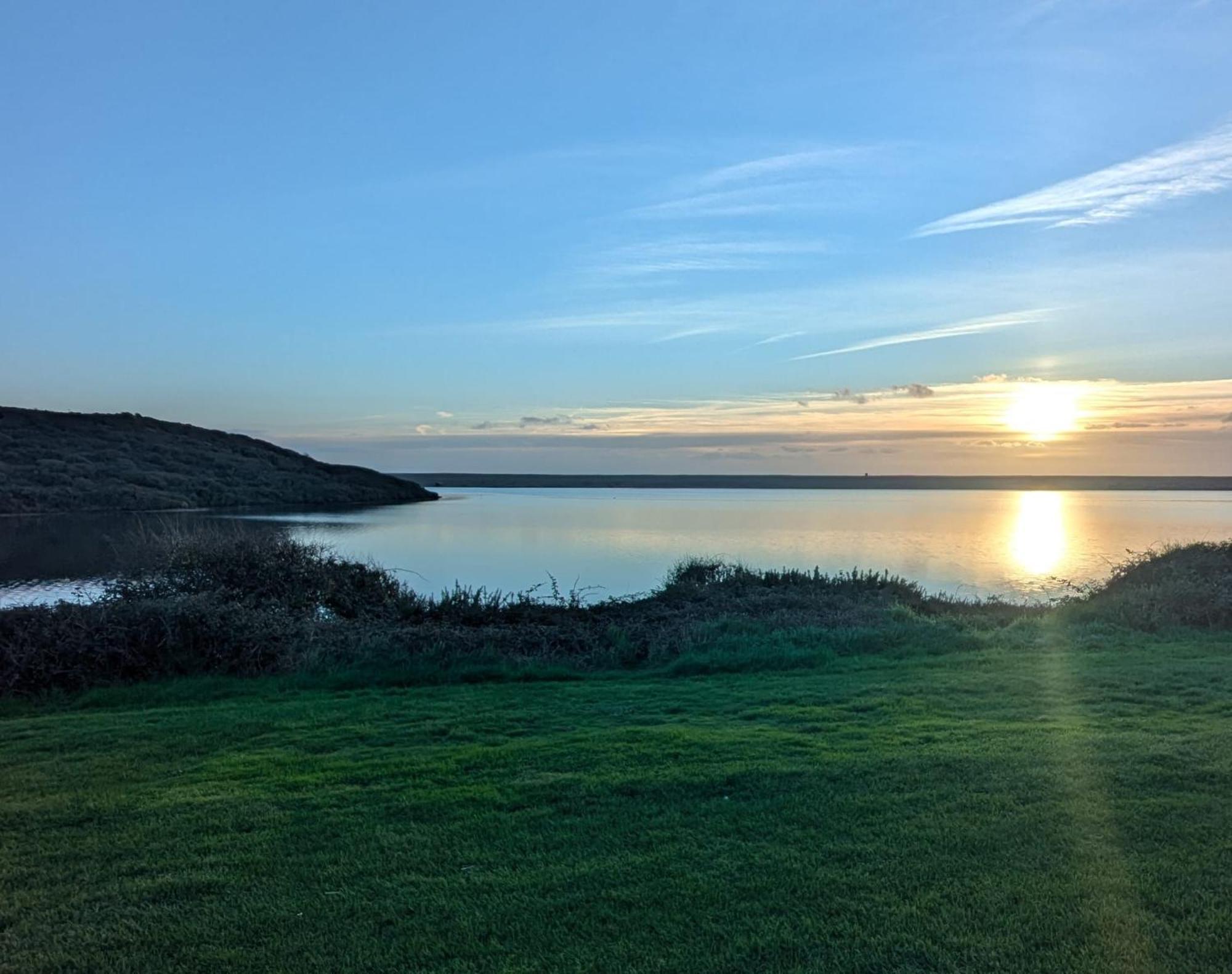 Acampamento Caravan Littlesea Haven Amazing Views