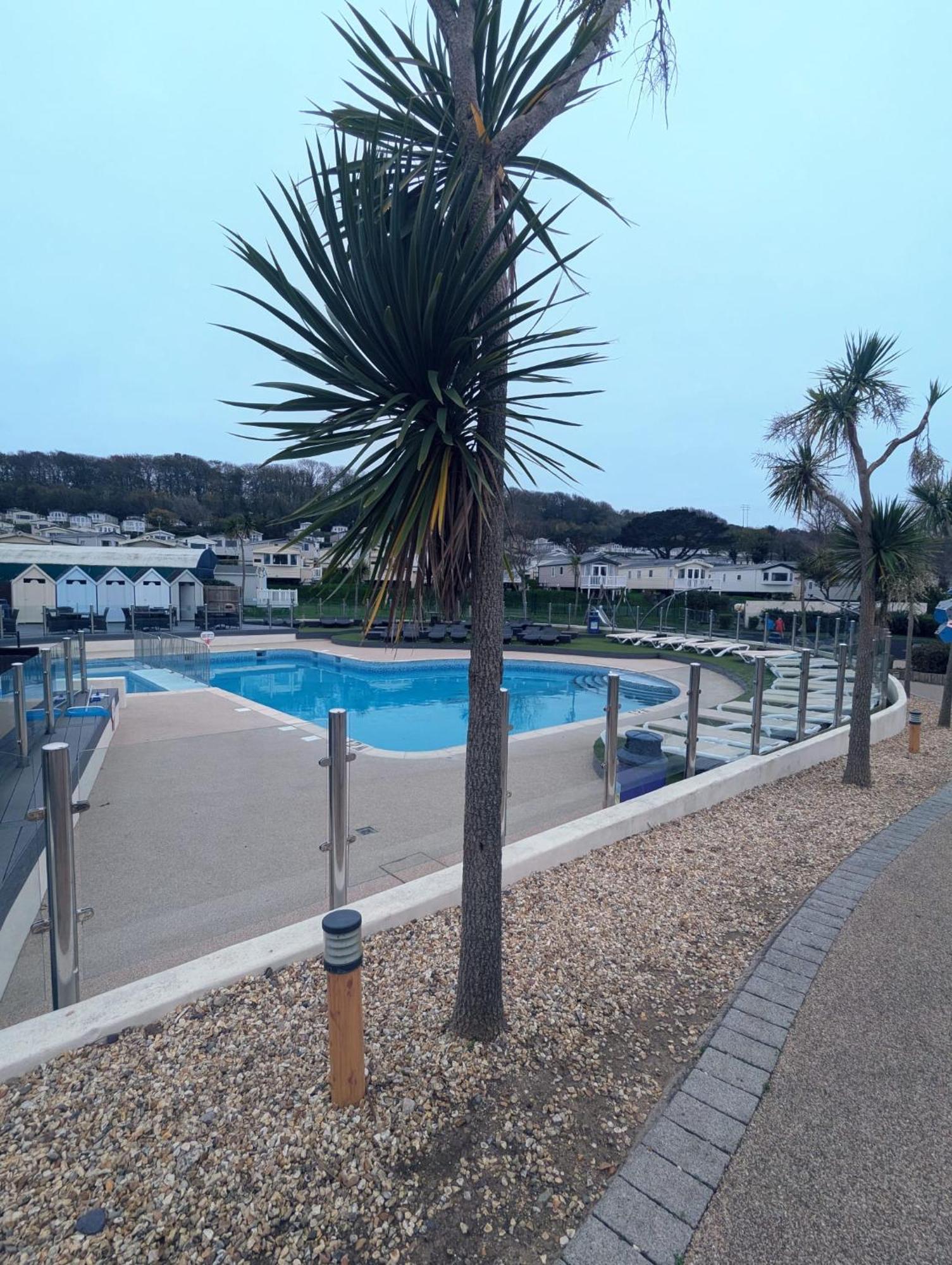 Caravan Littlesea Haven Amazing Views Weymouth