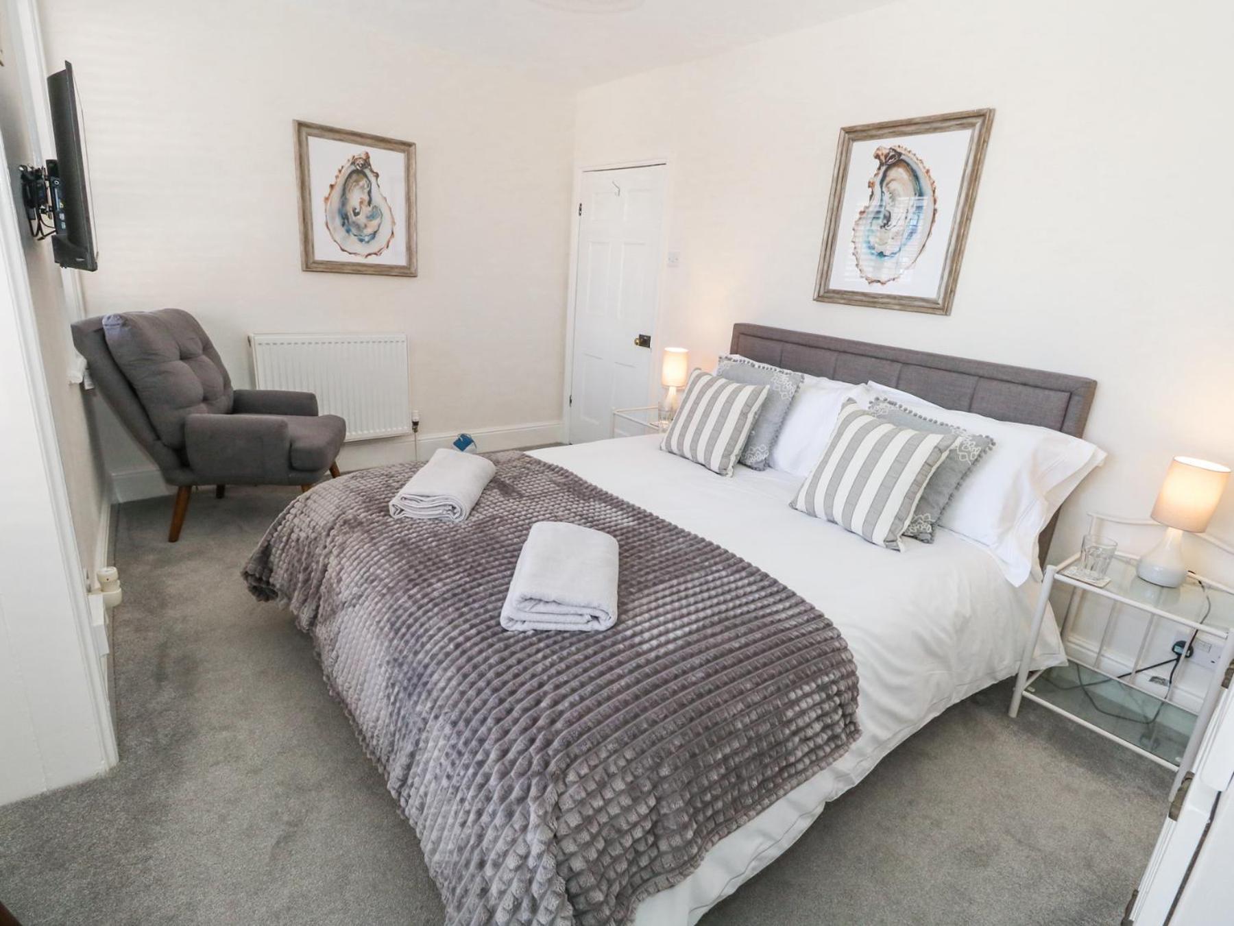 Holiday home Shrimp