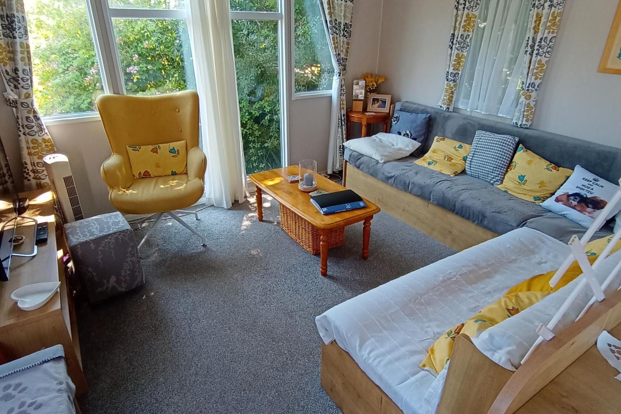 Holiday home Comfortable Family Caravan In