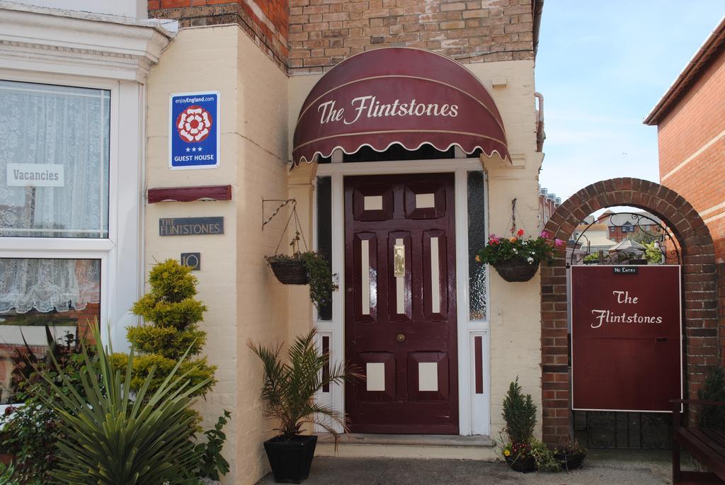 Guest house The Flintstones