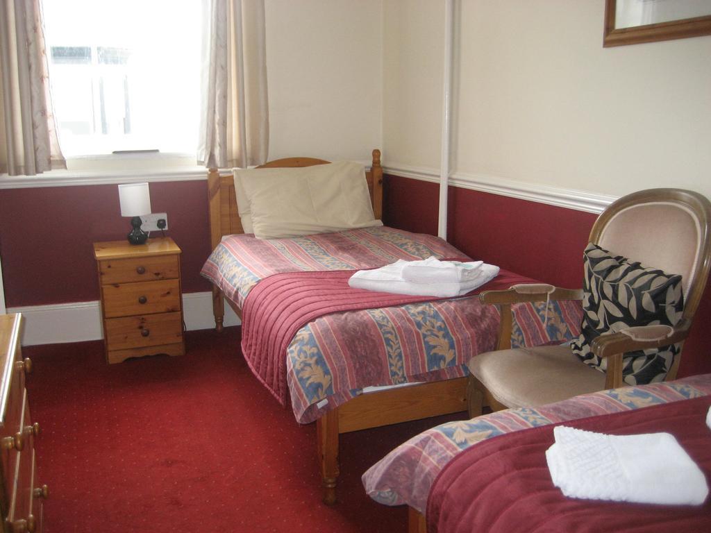 The Sherborne Hotel 3*