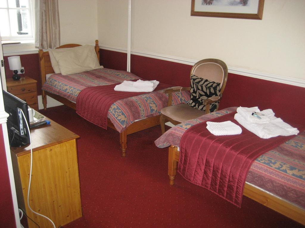 Hotel The Sherborne Weymouth