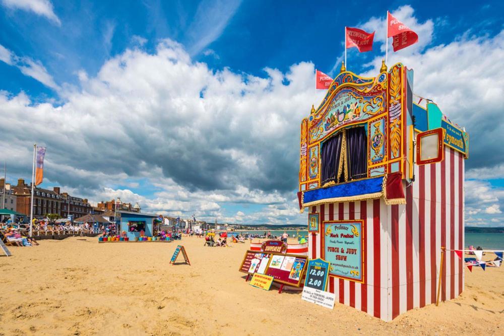 Holiday home Ocean House - Weymouth