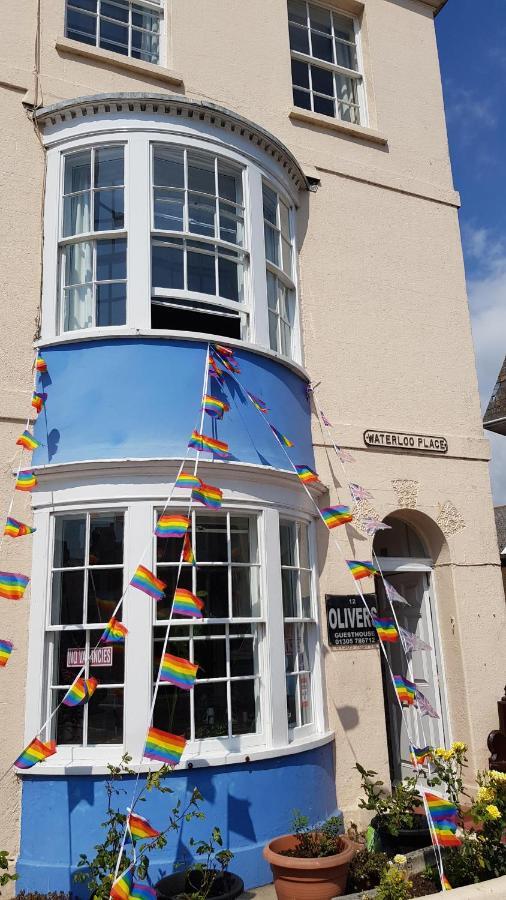 Olivers Guest house Weymouth